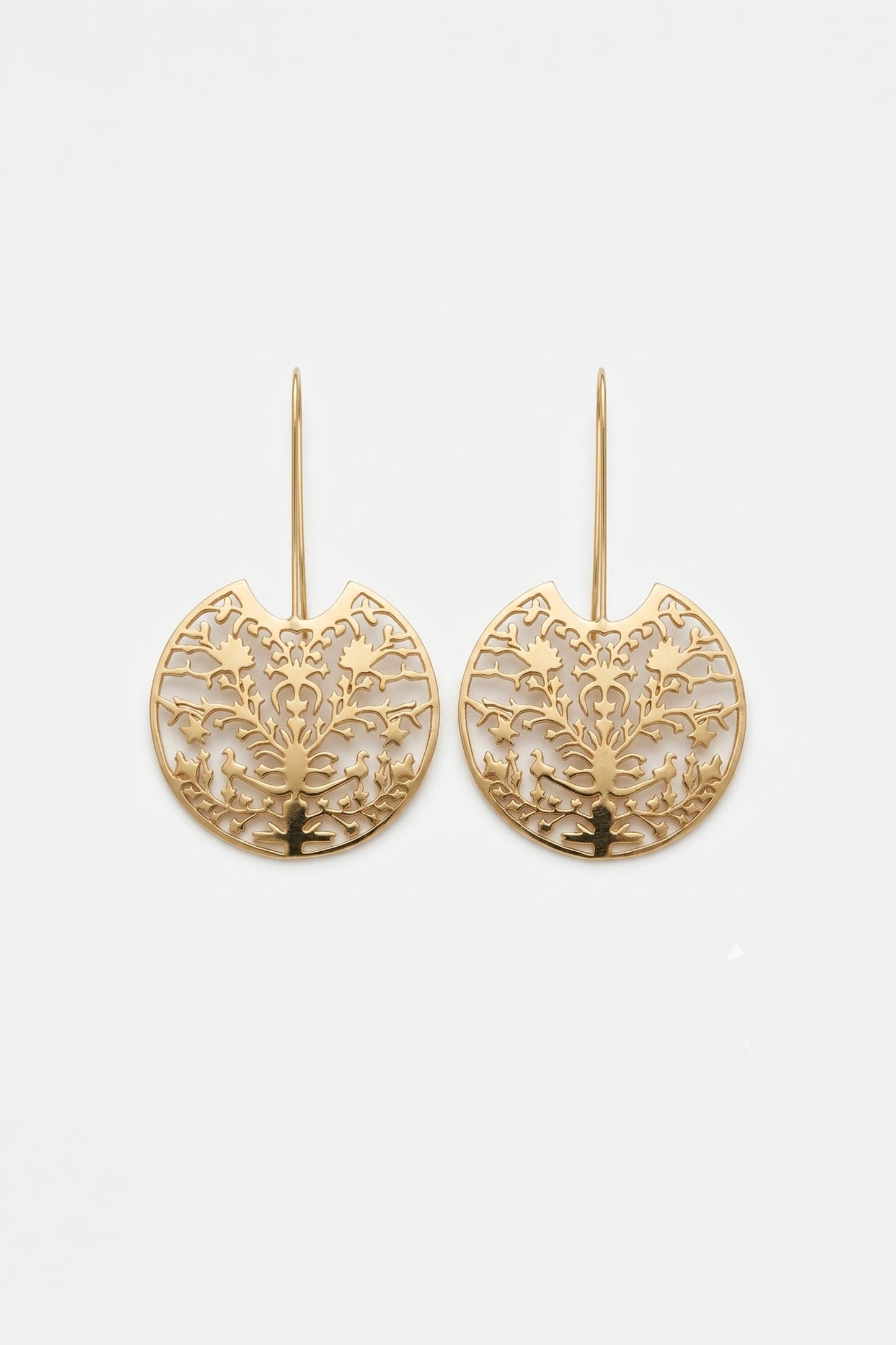 Marine Bloom Earrings