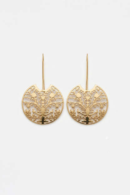 Marine Bloom Earrings