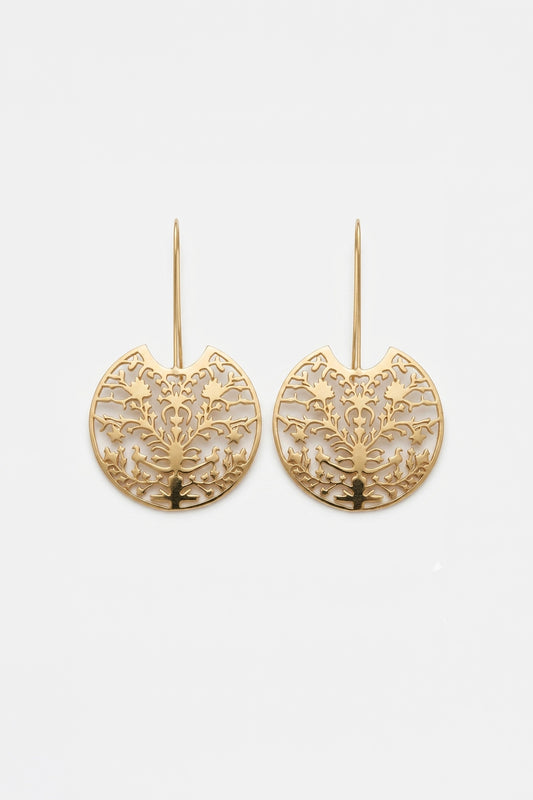 Marine Bloom Earrings