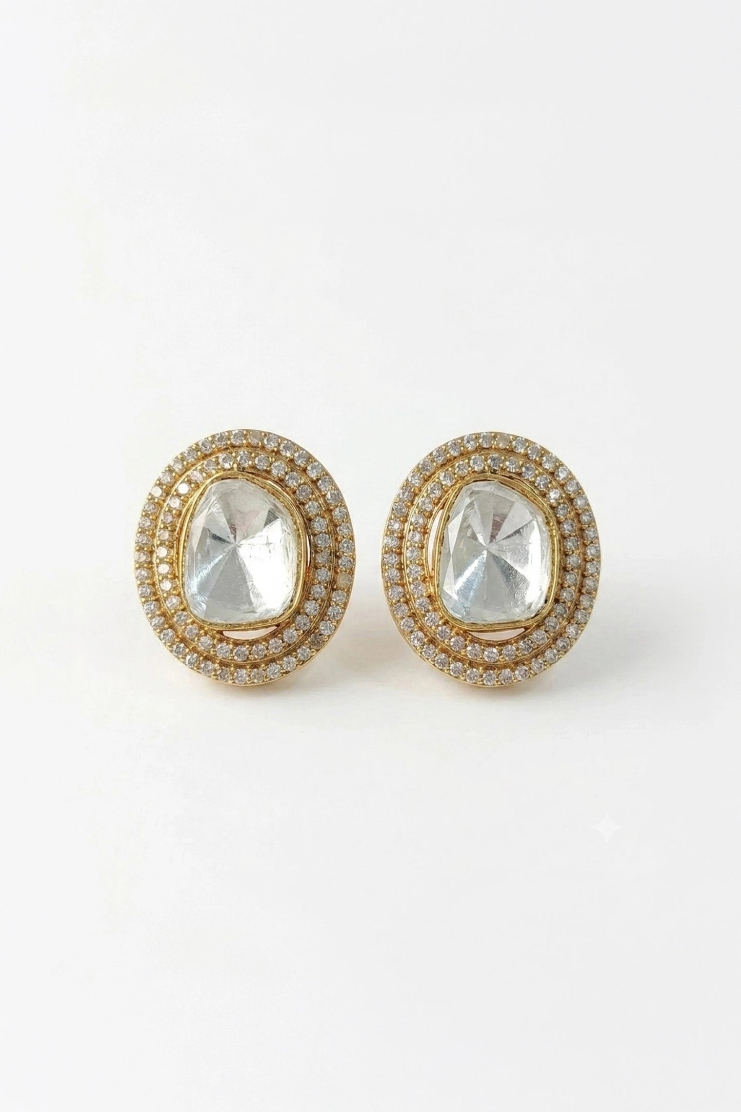 Ojasvi Crystal Oval Tops