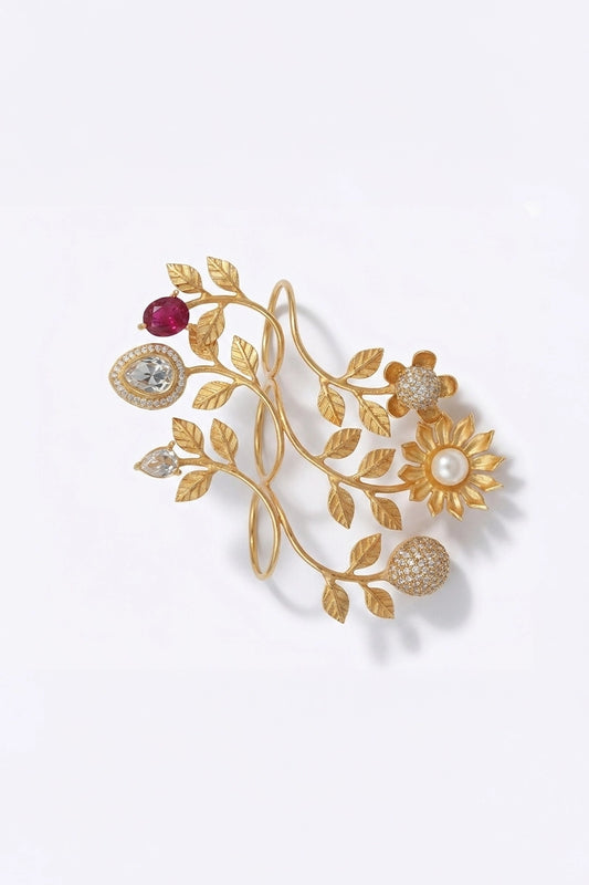 Liyana Gold Sp Ring