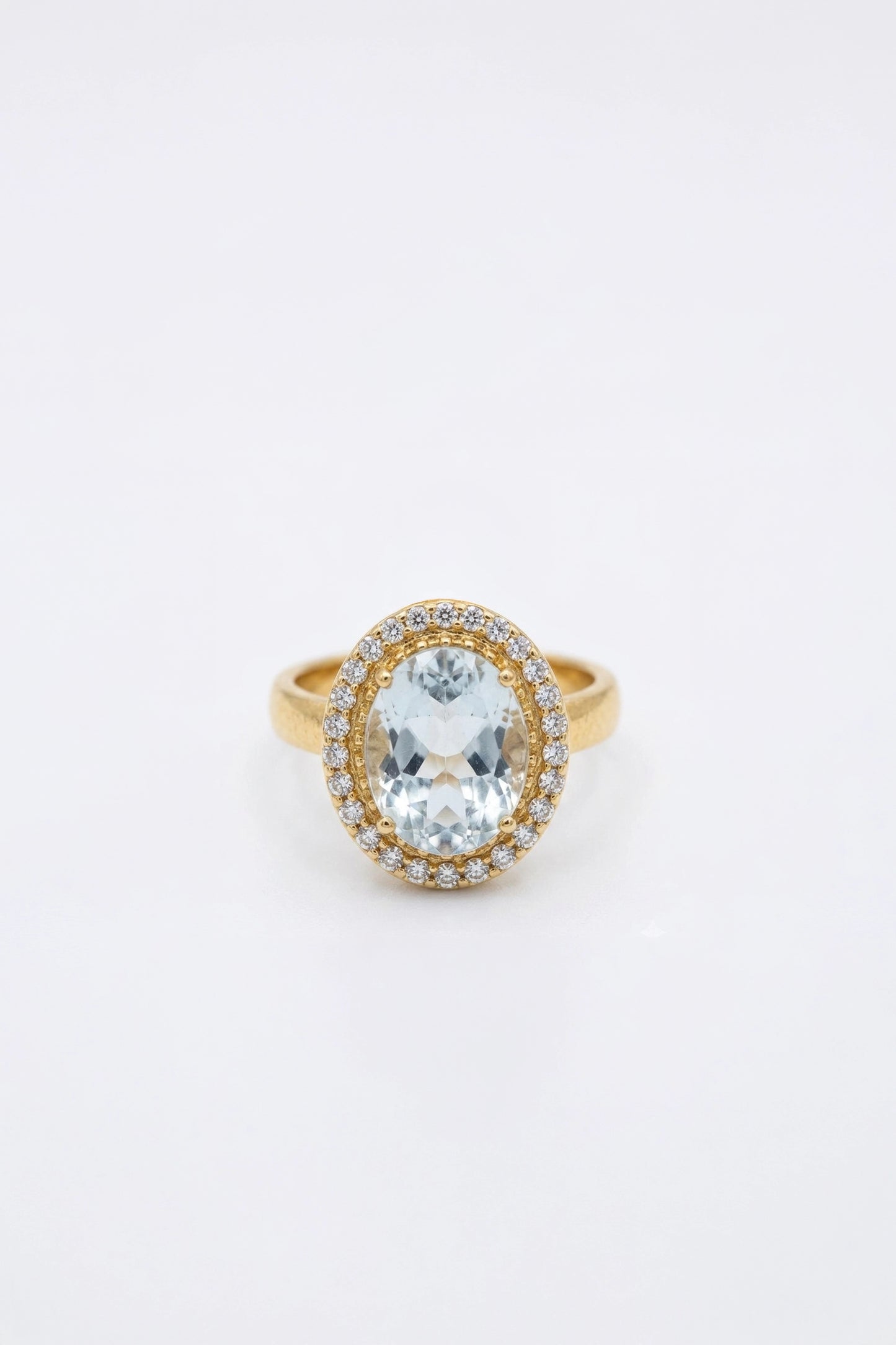 Viana  Gold Sp Ring