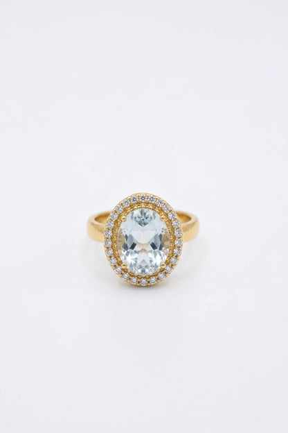 Viana  Gold Sp Ring