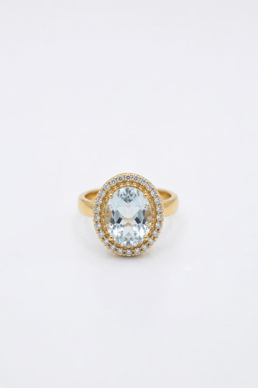 Viana  Gold Sp Ring
