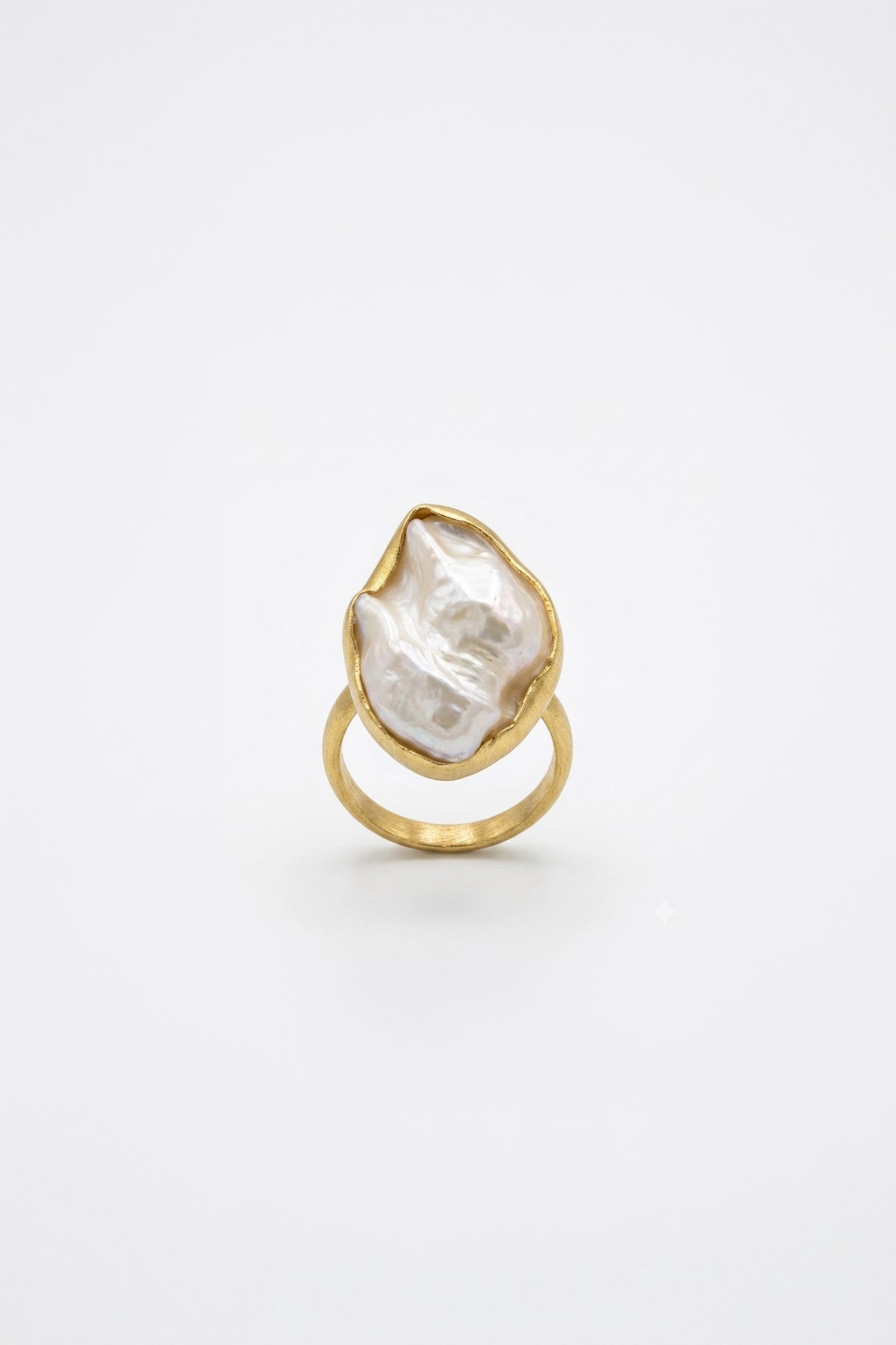 Pearl Drift Ring