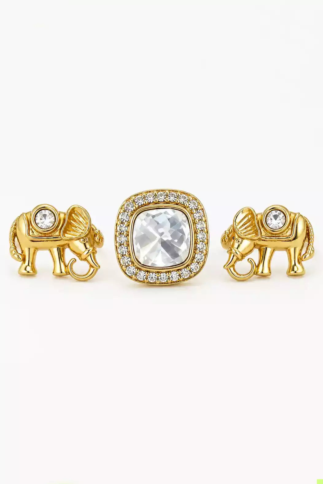 Naira New Dawn Blue Stone Ring