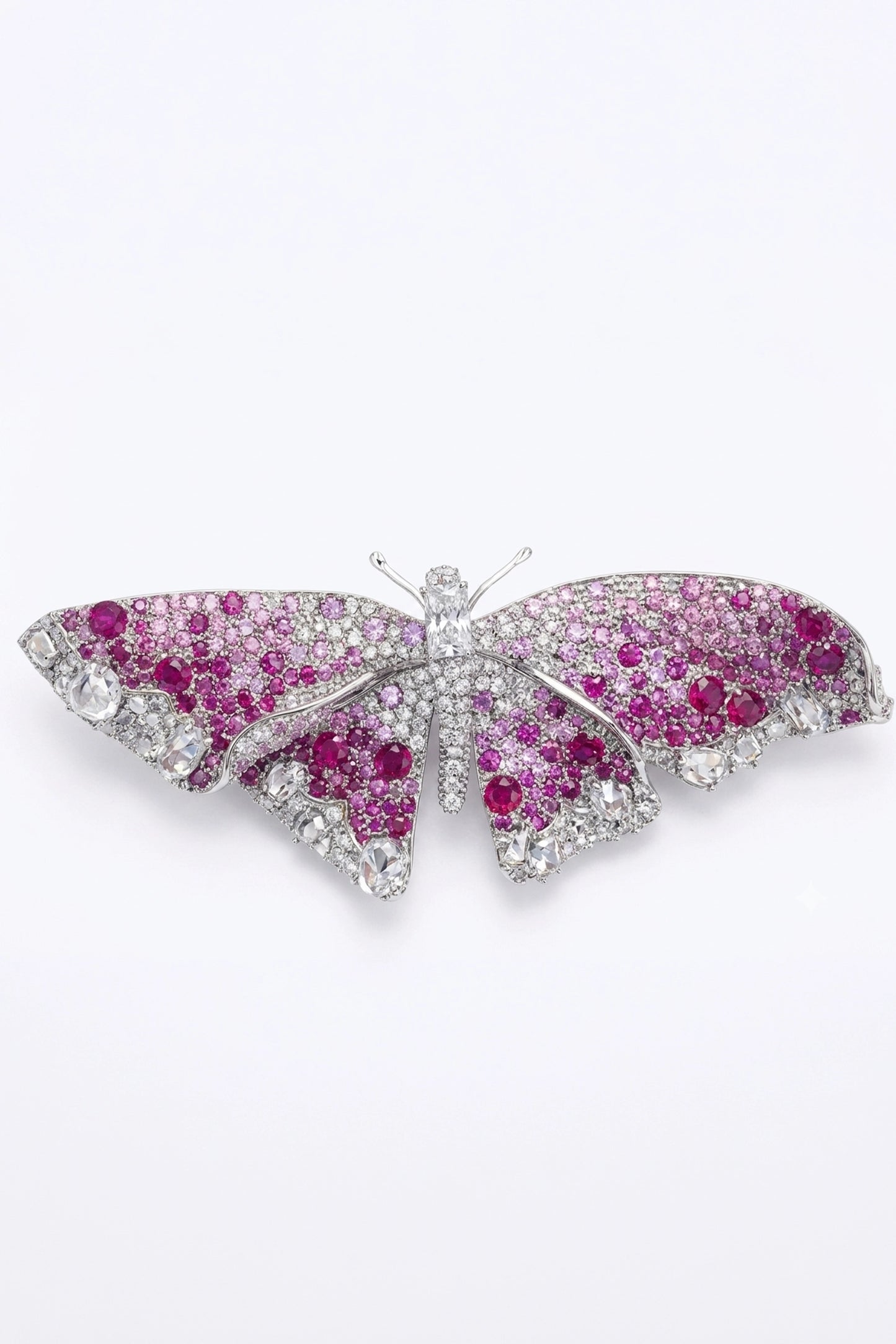 The Garden Visitor Vasanta Brooch