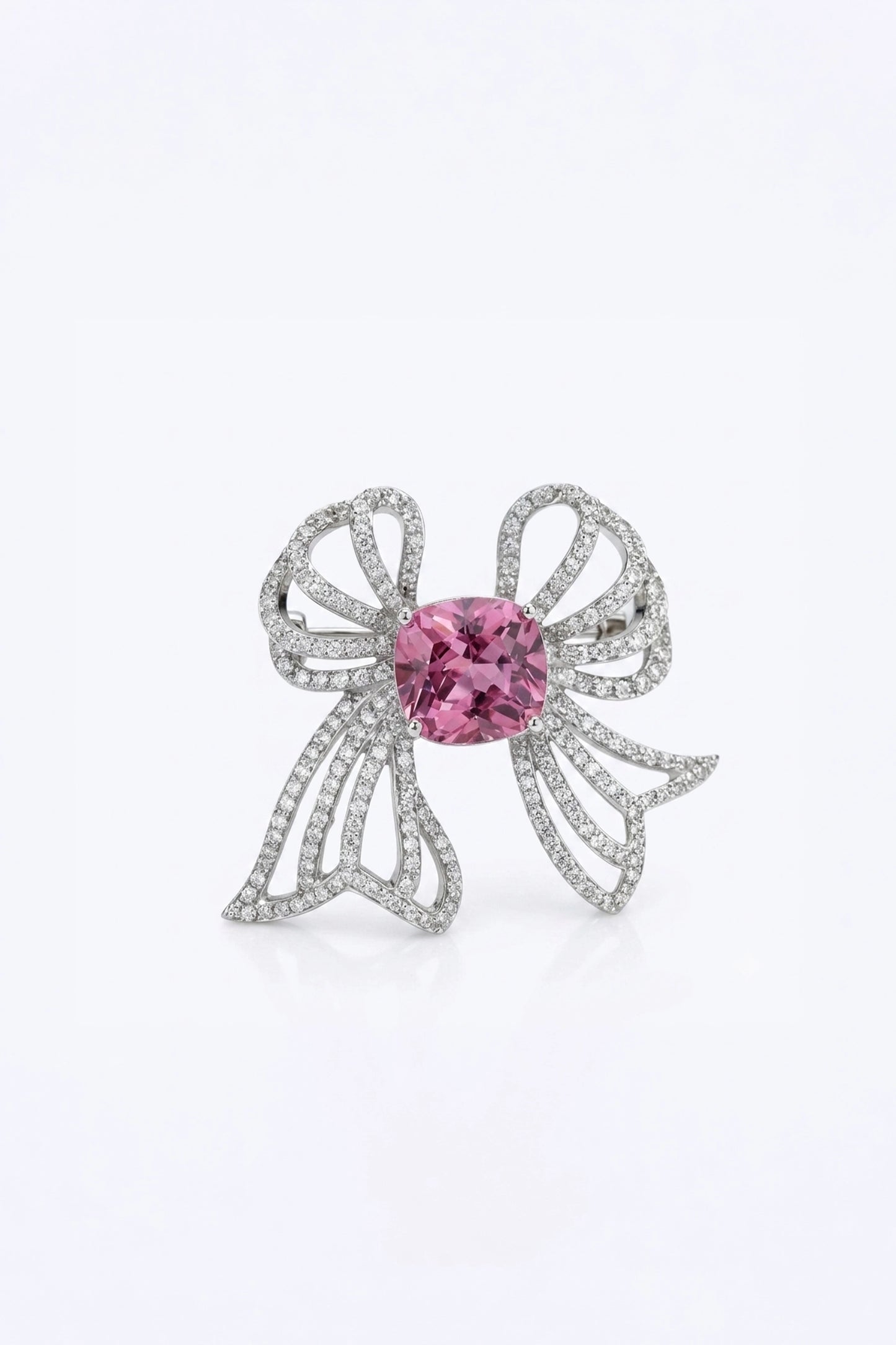 The Grand Gesture Neelaveni Brooch
