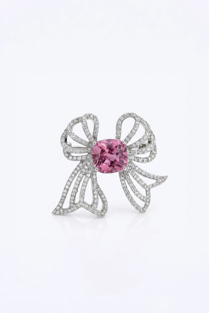 The Grand Gesture Neelaveni Brooch