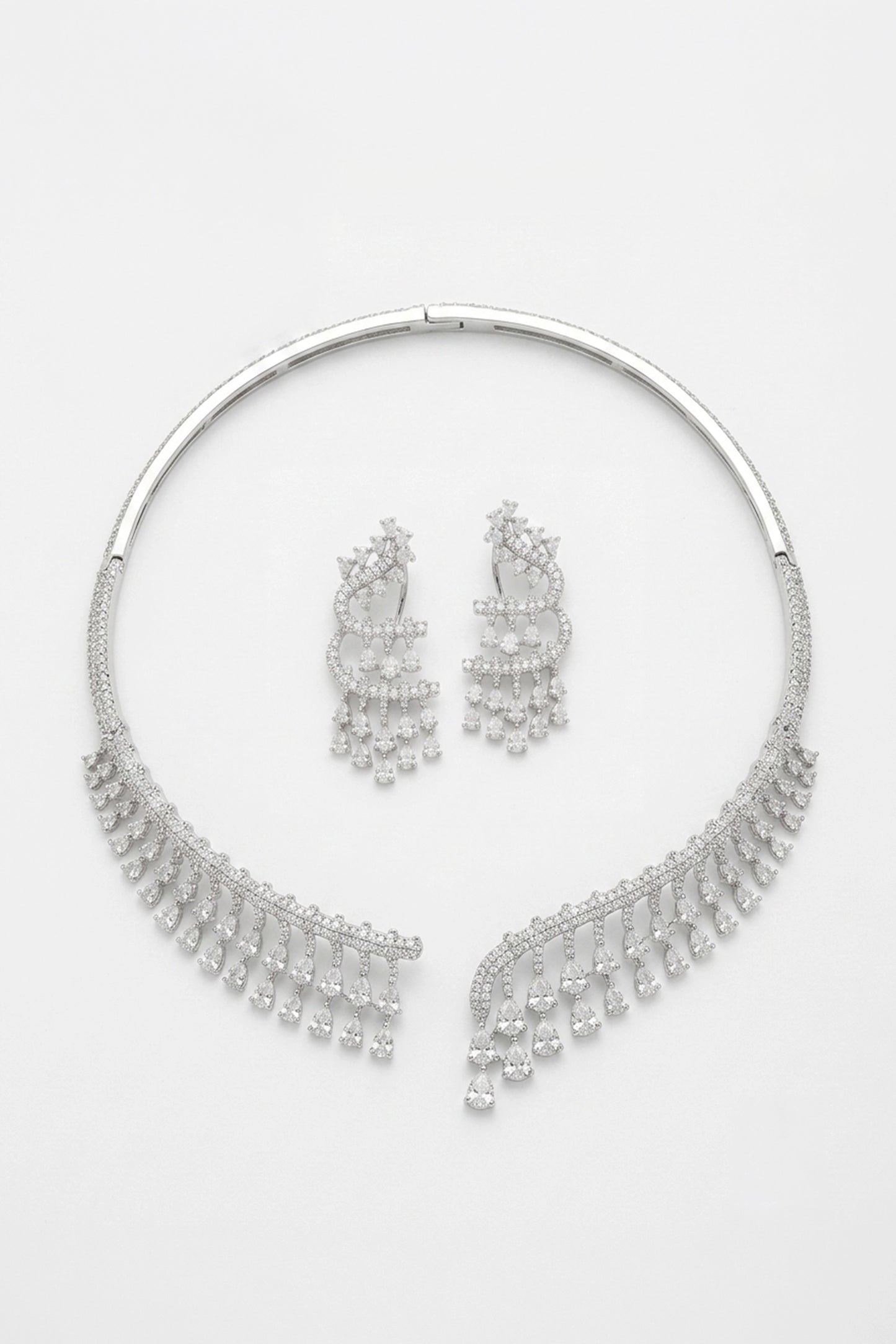 Swan Grace Necklace Set