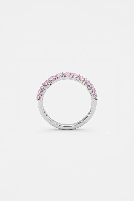 Classic Diamond Band Ring