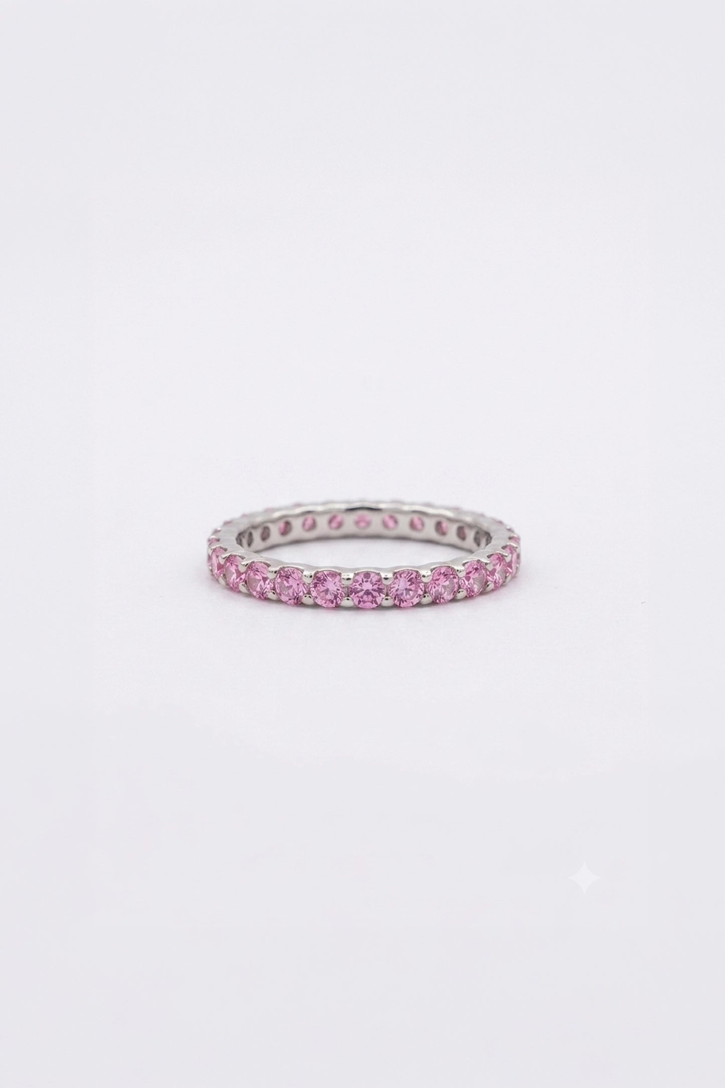 Classic Diamond Band Ring