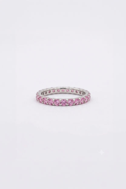 Classic Diamond Band Ring