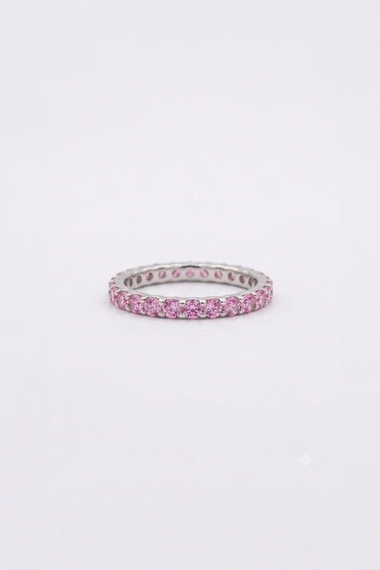Classic Diamond Band Ring
