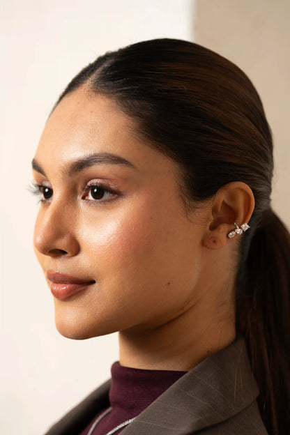 Scatter Ear Cuff & Stud Set