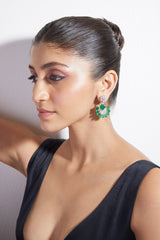 Jade Mirage Earrings
