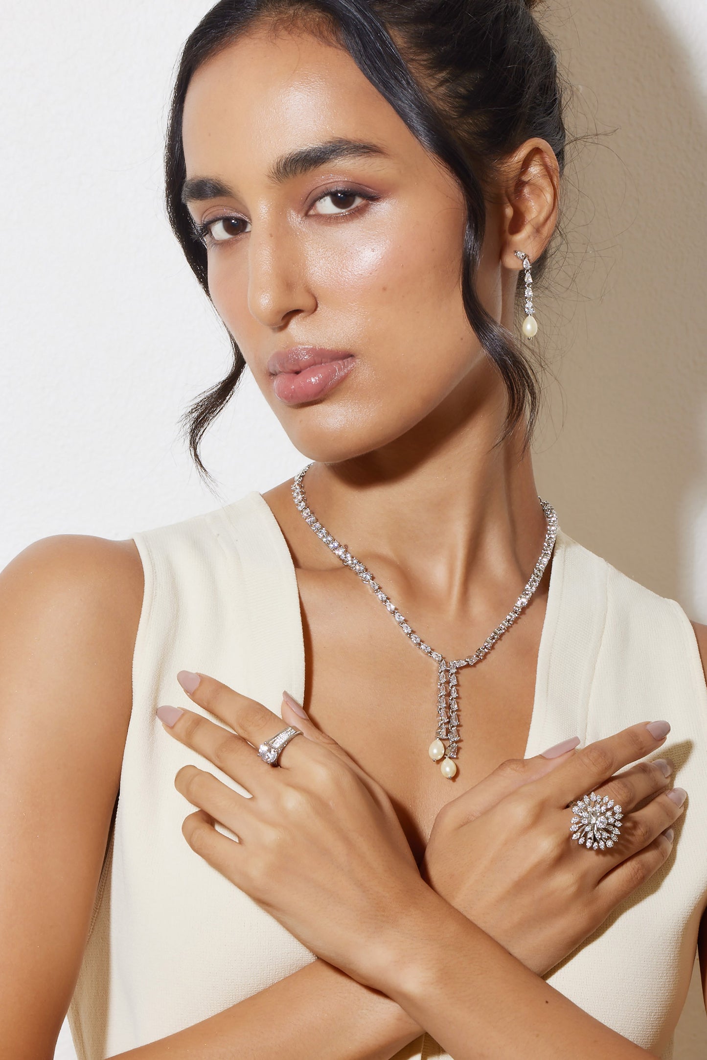 Pearl Twin Shimmer Set