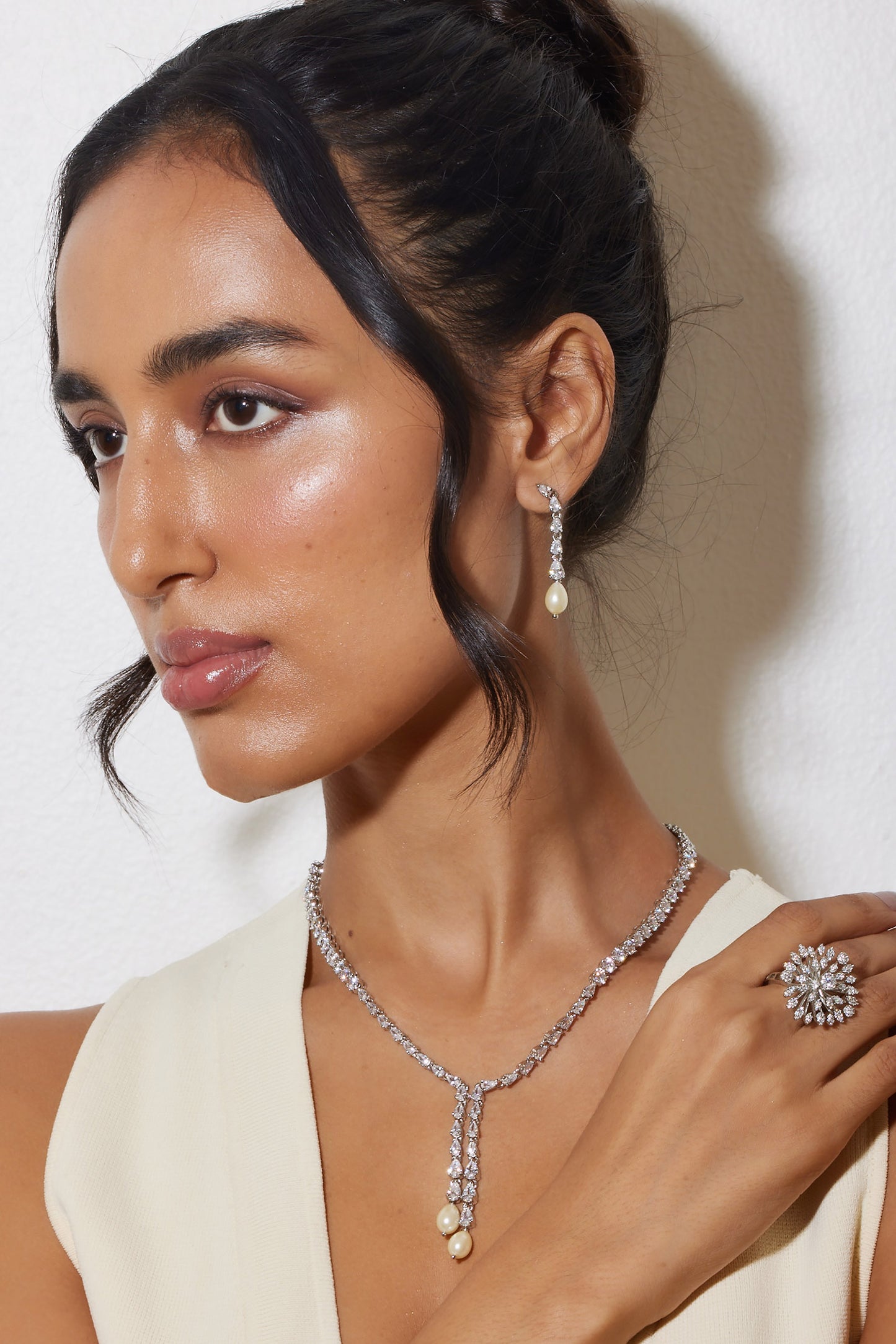 Pearl Twin Shimmer Set