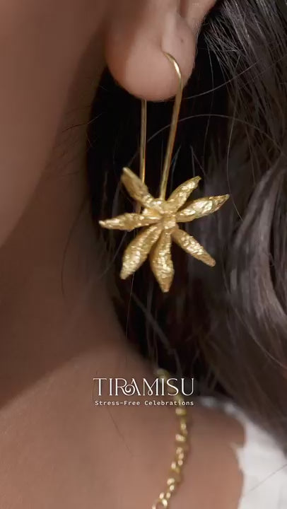 Kalliyane Earrings