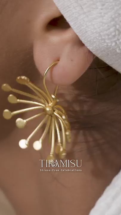 Kamalika Earrings